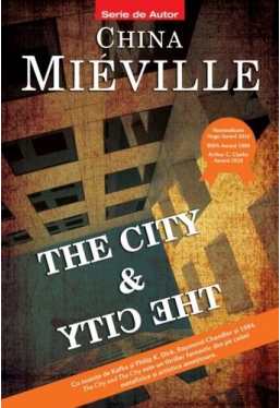 The City & The City C.Mieville