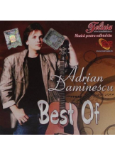 CD Adrian Daminescu Best Of