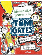 Minunata lume a lui Tom Gates