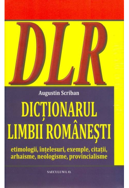 Dictionarul limbii romanesti