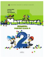 Matematica Manual pentru clasa a II-a