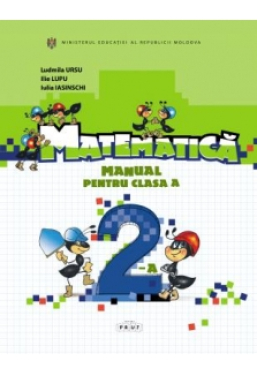 Matematica Manual pentru clasa a II-a