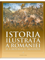 Istoria ilustrata a Romaniei si a Republicii Moldova vol. 4. Din sec.al XI-lea pana in sec.al XVI-lea