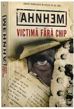 Buzz Books. VICTIMA FARA CHIP.Stefan Ahnhem
