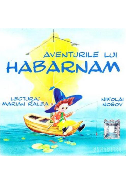 CD Aventurile lui Habarnam 
