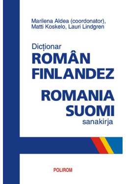 Dictionar roman-finlandez