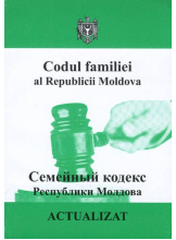 Codul familiei al Republicii Moldova