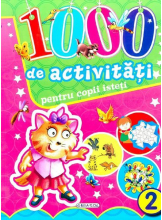 1000 de activitati pentru copii isteti, Vol. 2