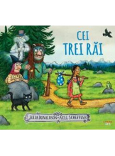 CEI TREI RAI. 