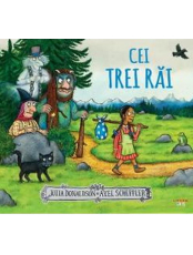 CEI TREI RAI. 