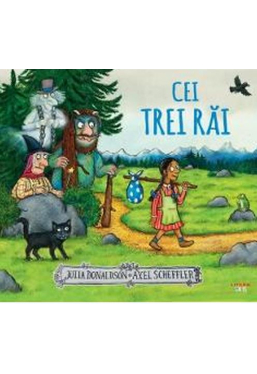 CEI TREI RAI. 