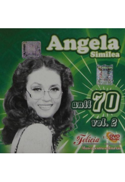 CD Angela Similea anii 70 vol. II