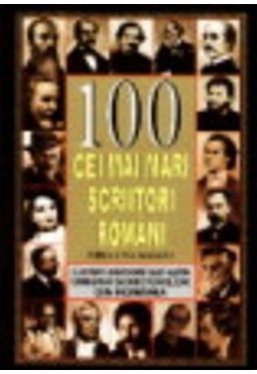 100 cei mai mari scriitori romani