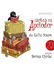 CD Cartea cu Apolodor Audiobook