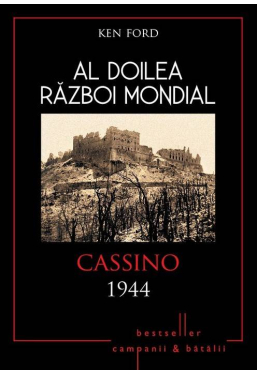 Al Doilea Razboi Mondial. Monte Cassino