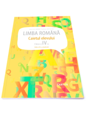 Limba si lit romana caietul elevului cl.4
