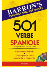 501 verbe spaniole 