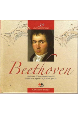 Mari compozitori-39 Beethoven +CD