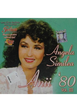 CD Angela Similea anii 80 vol.III