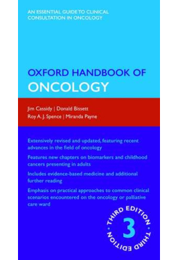Oxford handbook of oncology