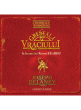 CD Greseala Vraciului Audiobook