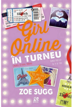 Girl online in turneu 