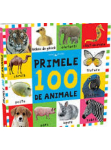 BEBE INVATA. PRIMELE 100 DE ANIMALE