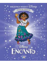 Biblioteca magica. DISNEY. ENCANTO. Editie de colectie