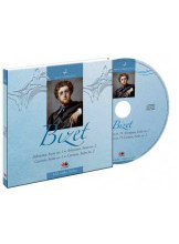 Mari compozitori-4 Bizet +CD