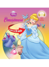Disney Audiobook. Cenusareasa +CD