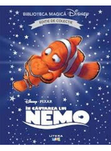 Biblioteca magica. DISNEY. IN CAUTAREA LUI NEMO. Editie de colectie