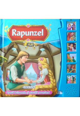 Citeste si asculta - Rapunzel
