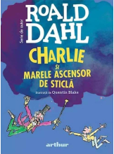 Charlie si Marele Ascensor de Sticla