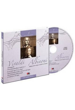 Mari compozitori-5 Vivaldi Albinoni
