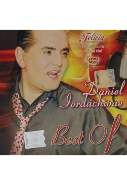 CD Daniel Iordachioae Best of