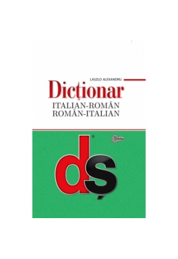 Dictionar rom-italian italian- roman brosat