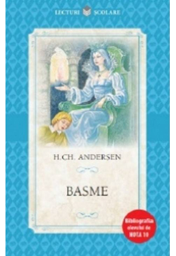 Lecturi scolare. BASME. Hans Christian Andersen