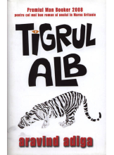 Tigrul Alb A.Adiga