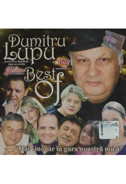 CD Dumitru Lupu Best of 