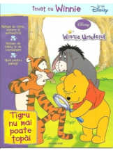 Tigru nu mai poate topai Winnie