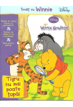 Tigru nu mai poate topai Winnie