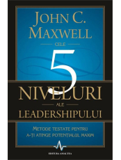 Cele 5 niveluri ale leadershipului