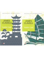 NOBILA CASA. James Clavel (2 volume)