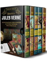 CUTIE JULES VERNE (5 volume)