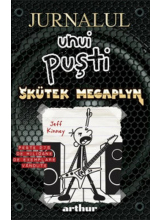 Jurnalul unui pusti. Vol. 17 Skutek megaplyn 
