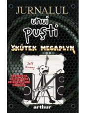 Jurnalul unui pusti. Vol. 17 Skutek megaplyn 