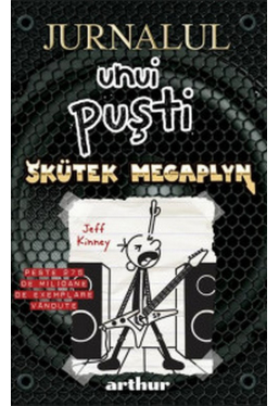 Jurnalul unui pusti. Vol. 17 Skutek megaplyn 