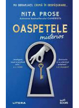 Buzz Books. OASPETELE MISTERIOS. 