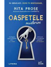 Buzz Books. OASPETELE MISTERIOS. 