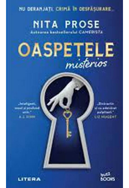 Buzz Books. OASPETELE MISTERIOS. 